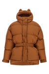 the down jacket