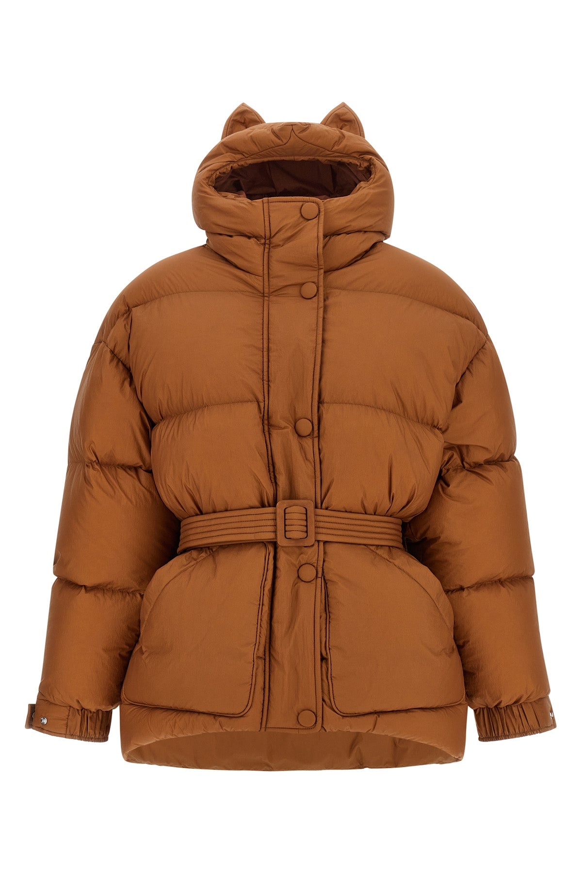 the down jacket