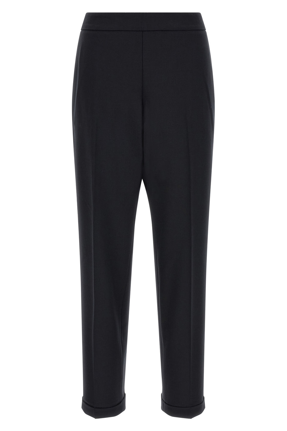 ALBERTO BIANI 38 alberto biani trousers redefine the concept of everyday tailoring through an ess