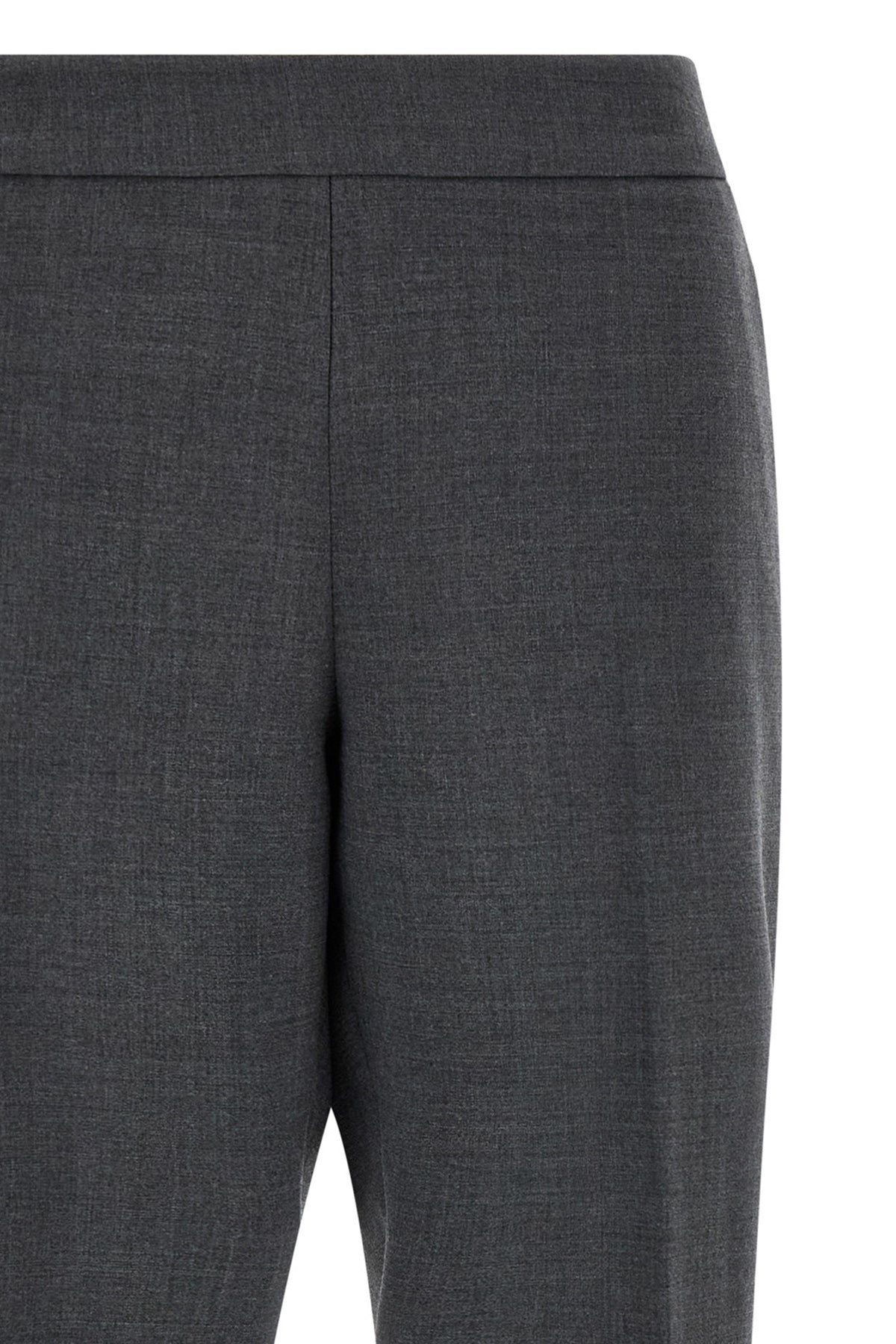 alberto biani cropped pants redefine the concept of everyday tailoring through a