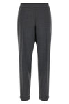 alberto biani cropped pants redefine the concept of everyday tailoring through a