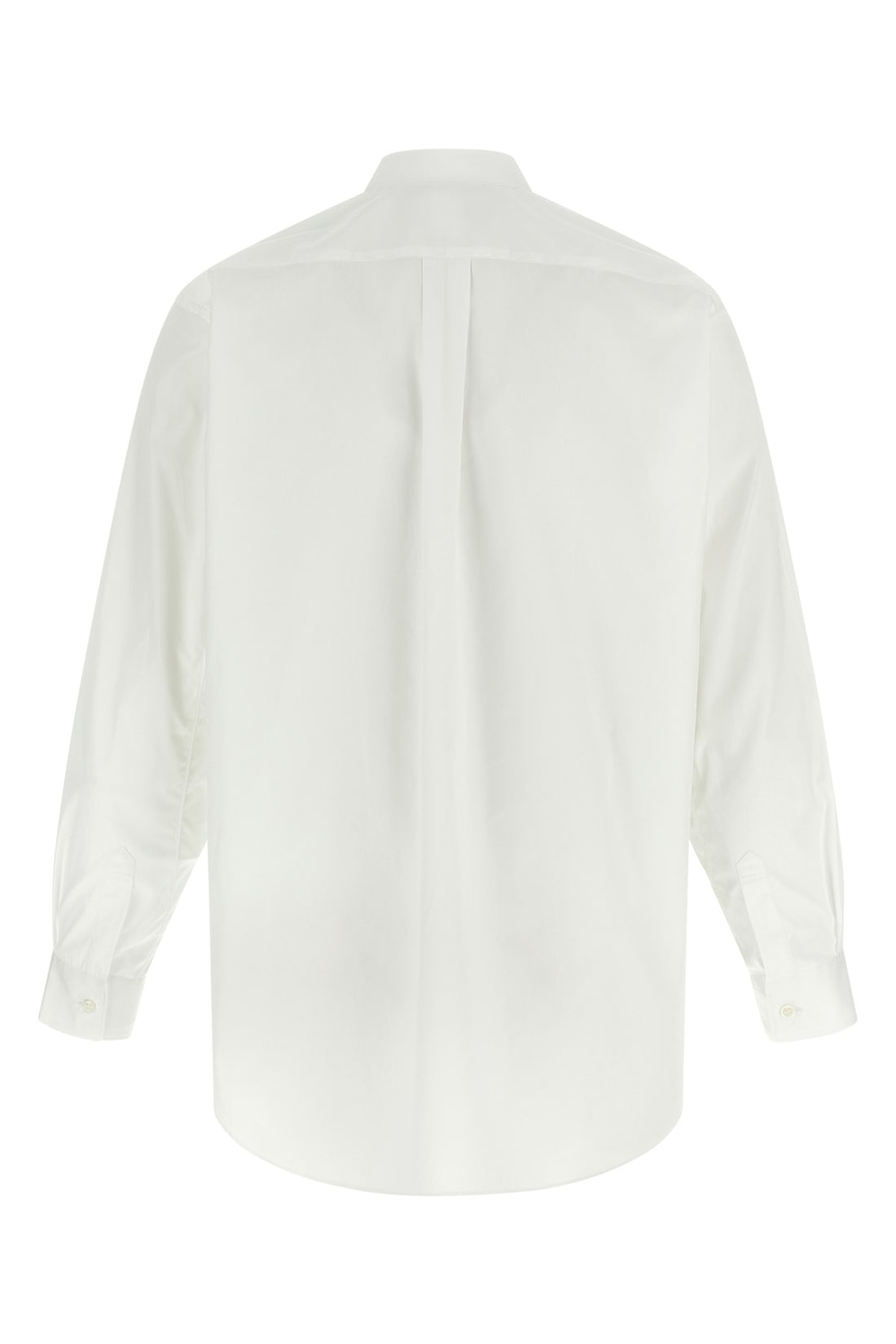 COMME DES GARCONS SHIRT M cotton poplin shirt