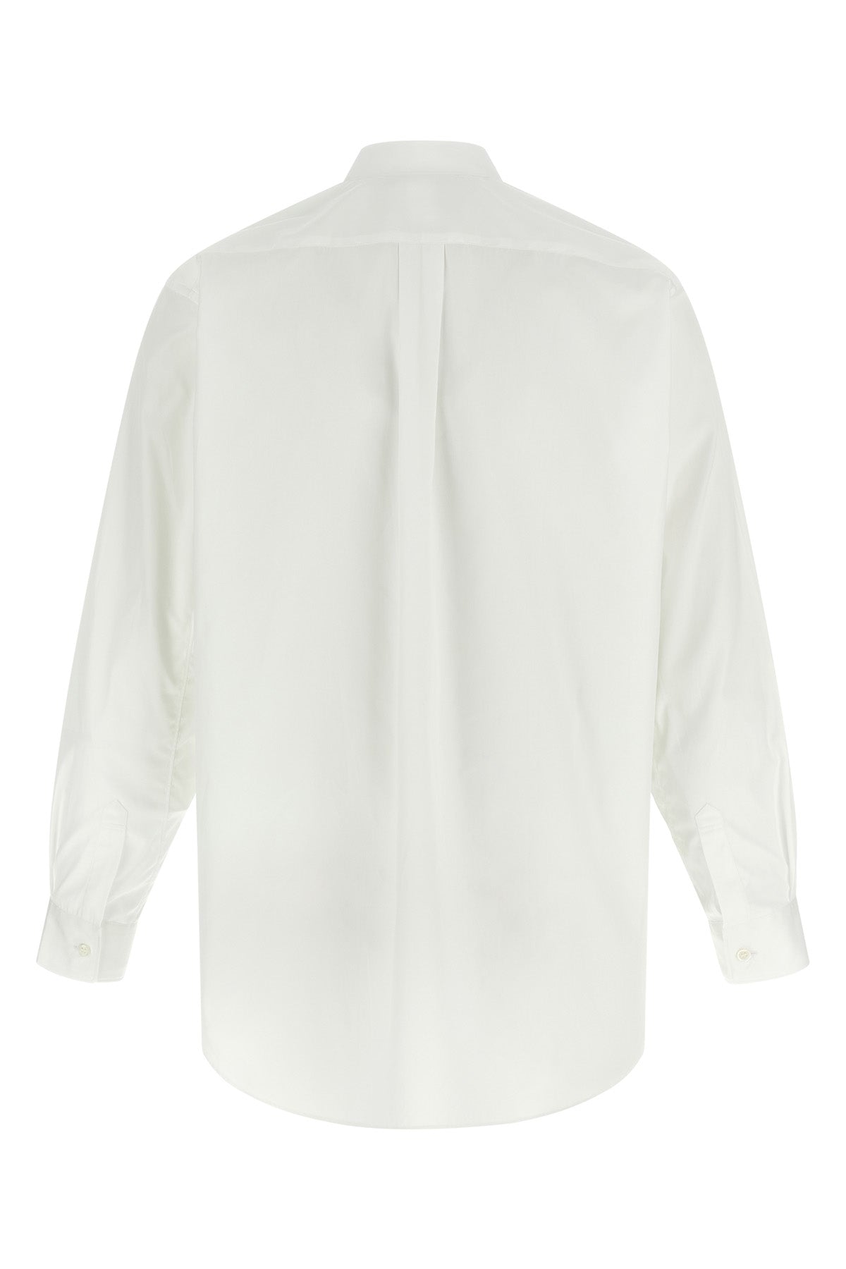 cotton poplin shirt