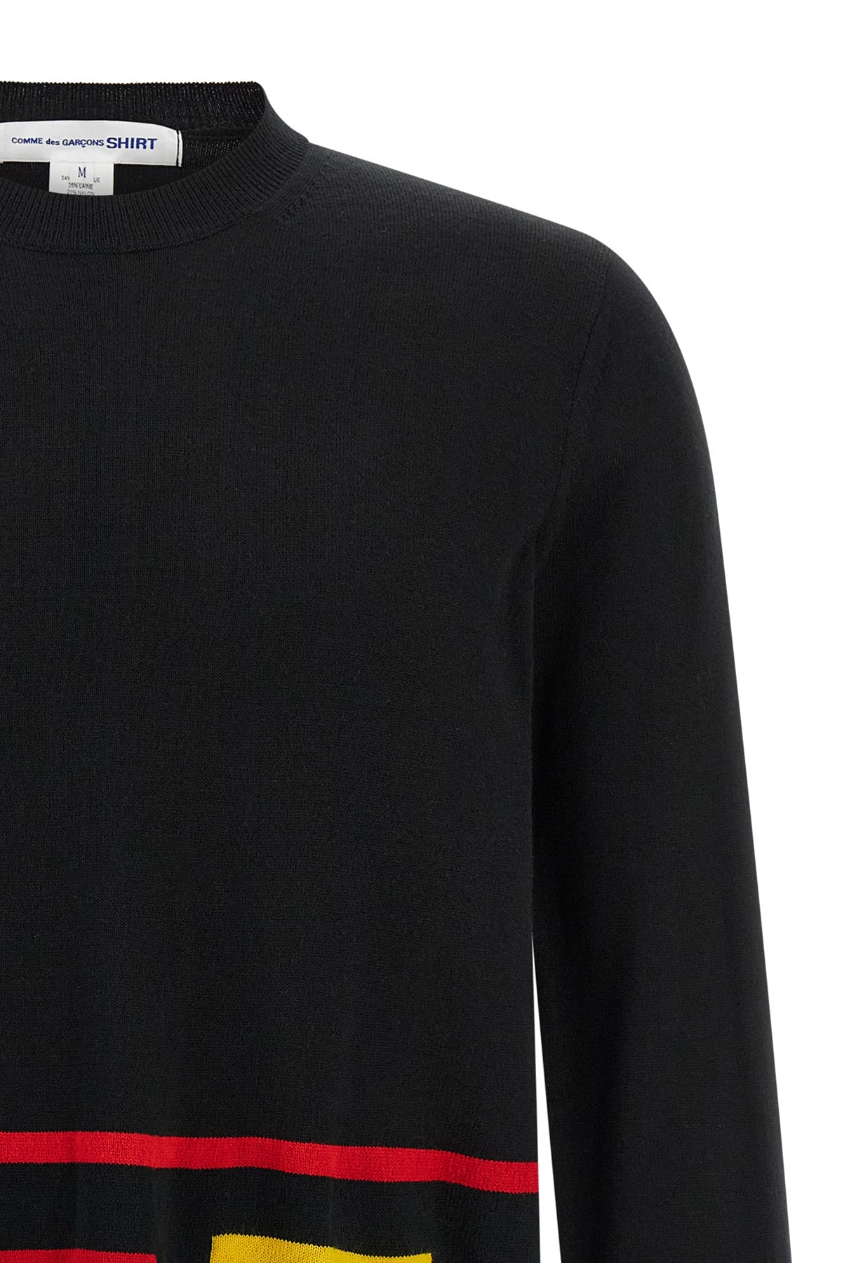 light wool blend sweater