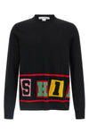 light wool blend sweater