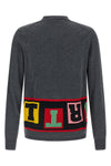 light wool blend sweater