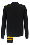 light wool blend sweater