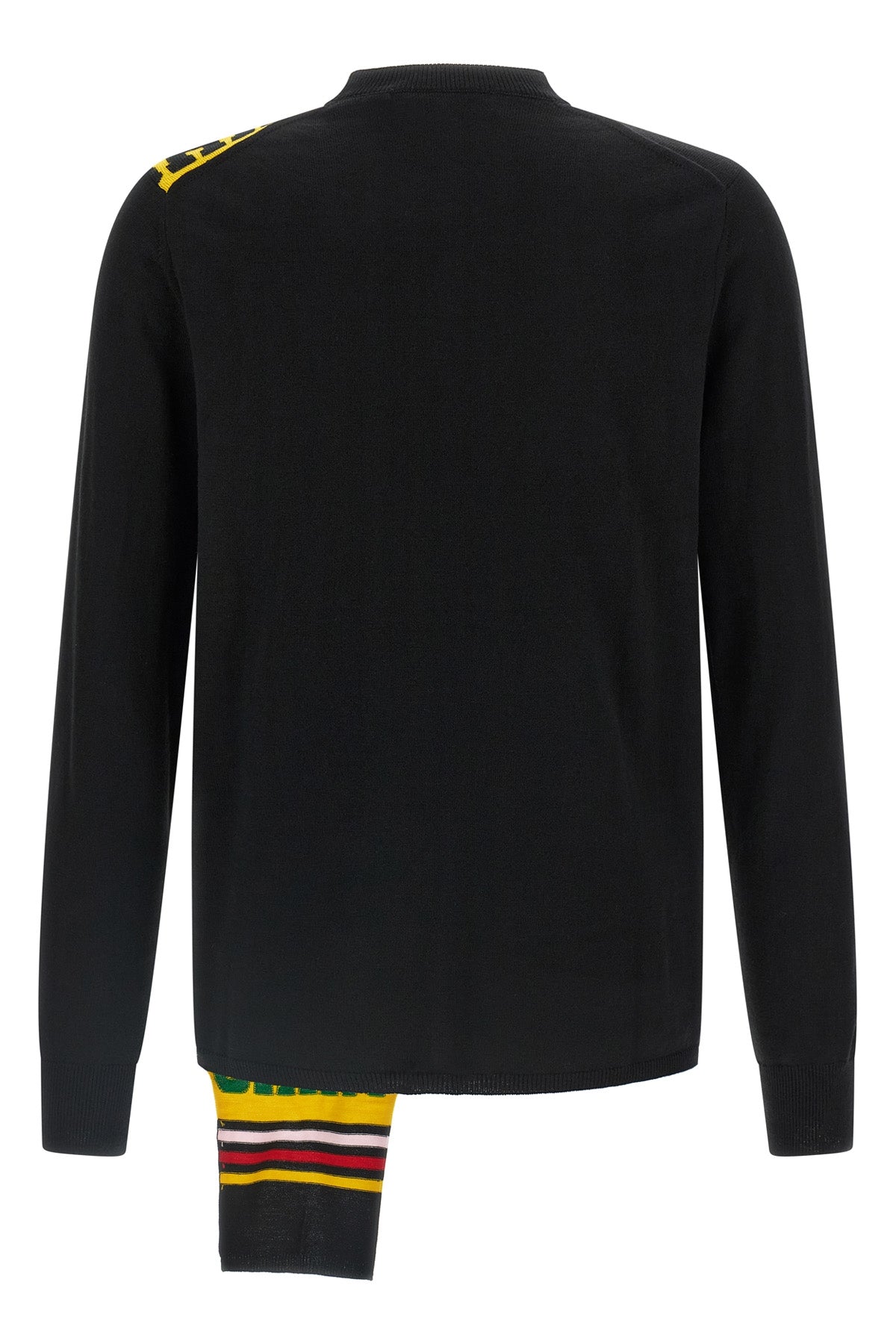 light wool blend sweater