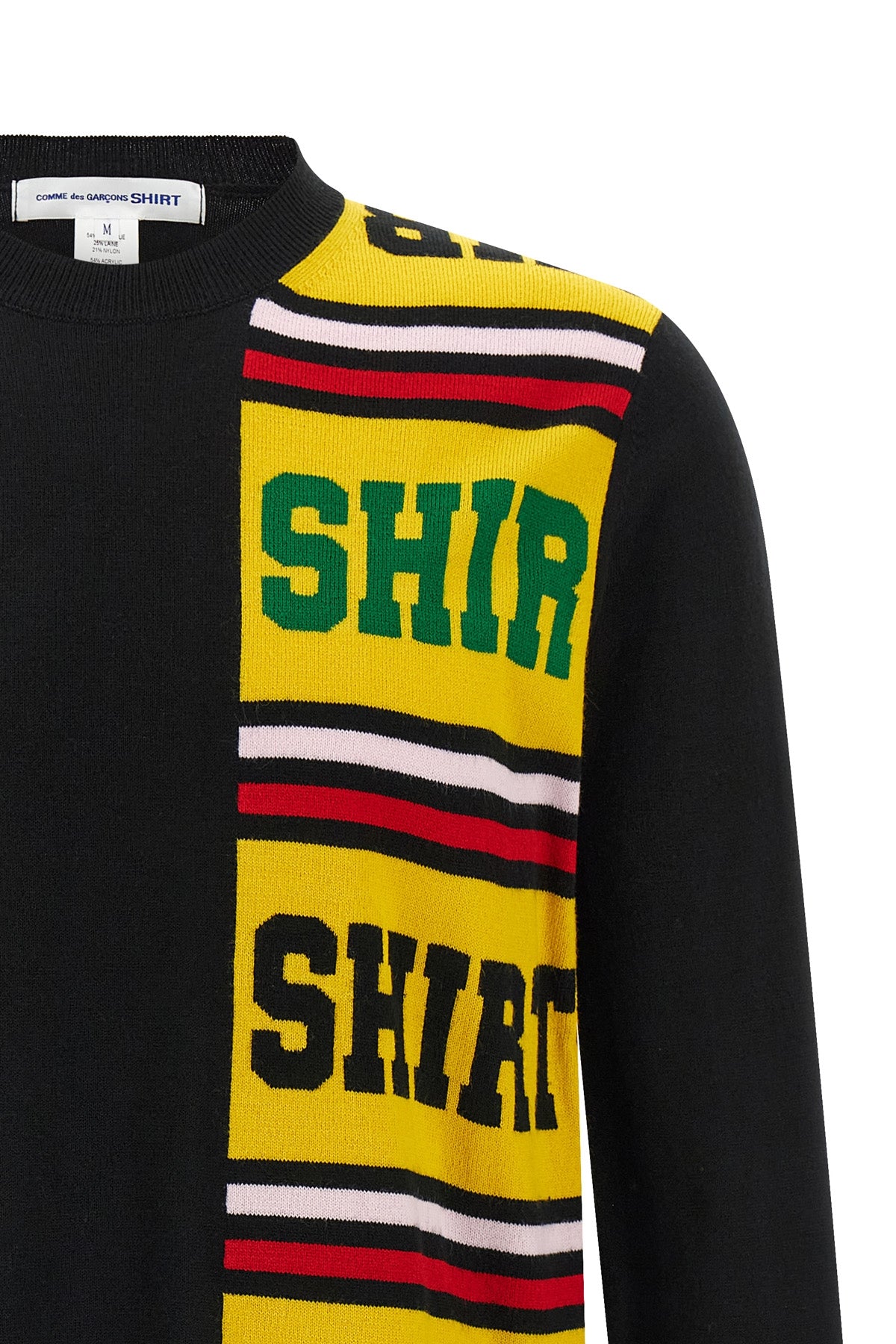 light wool blend sweater