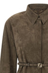 suede shirt