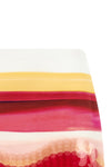 the fendi short skirt in cotton poplin redefines the codes of summer elegance th