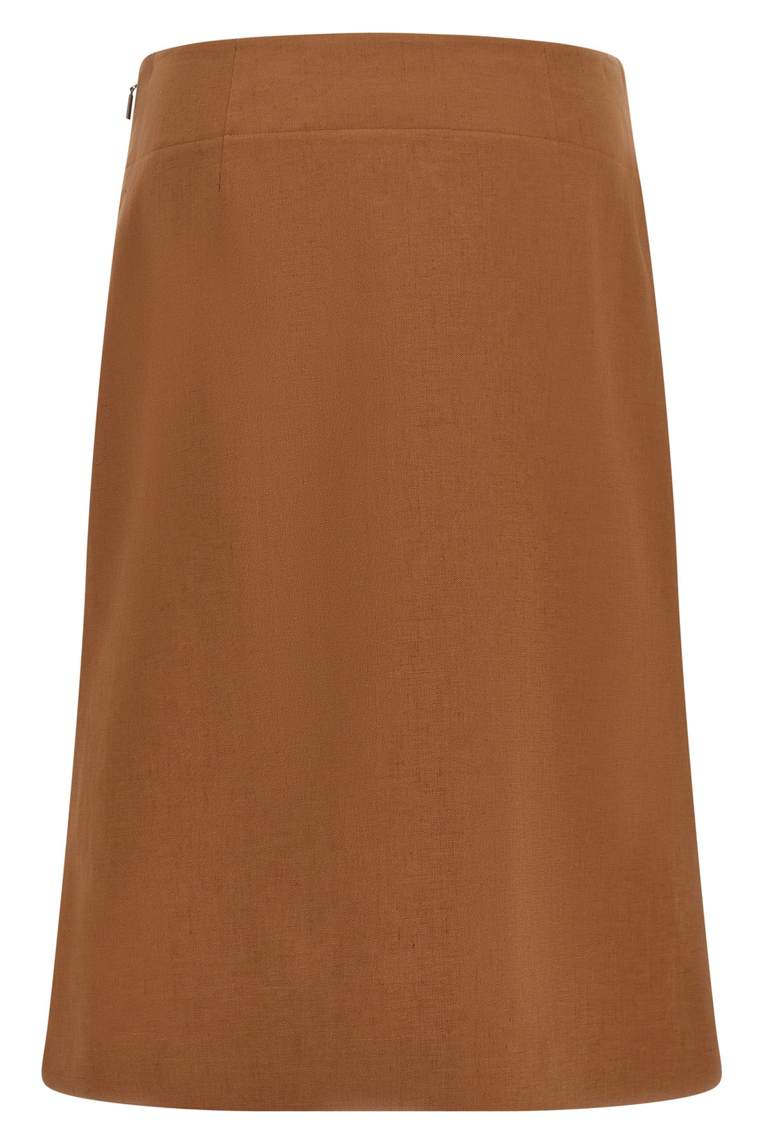 FENDI 38 the fendi midi skirt redefines everyday elegance through a flared silhouette