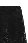 the fendi midi skirt sets new standards of sartorial elegance through a flared s