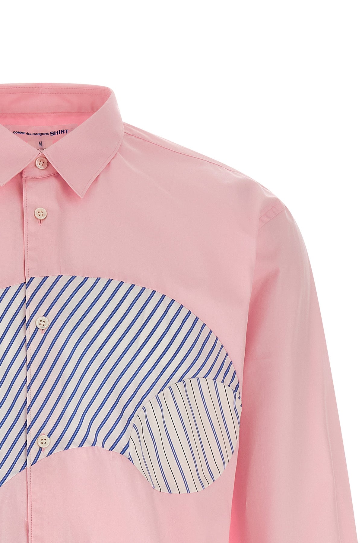 cotton poplin shirt