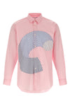 cotton poplin shirt