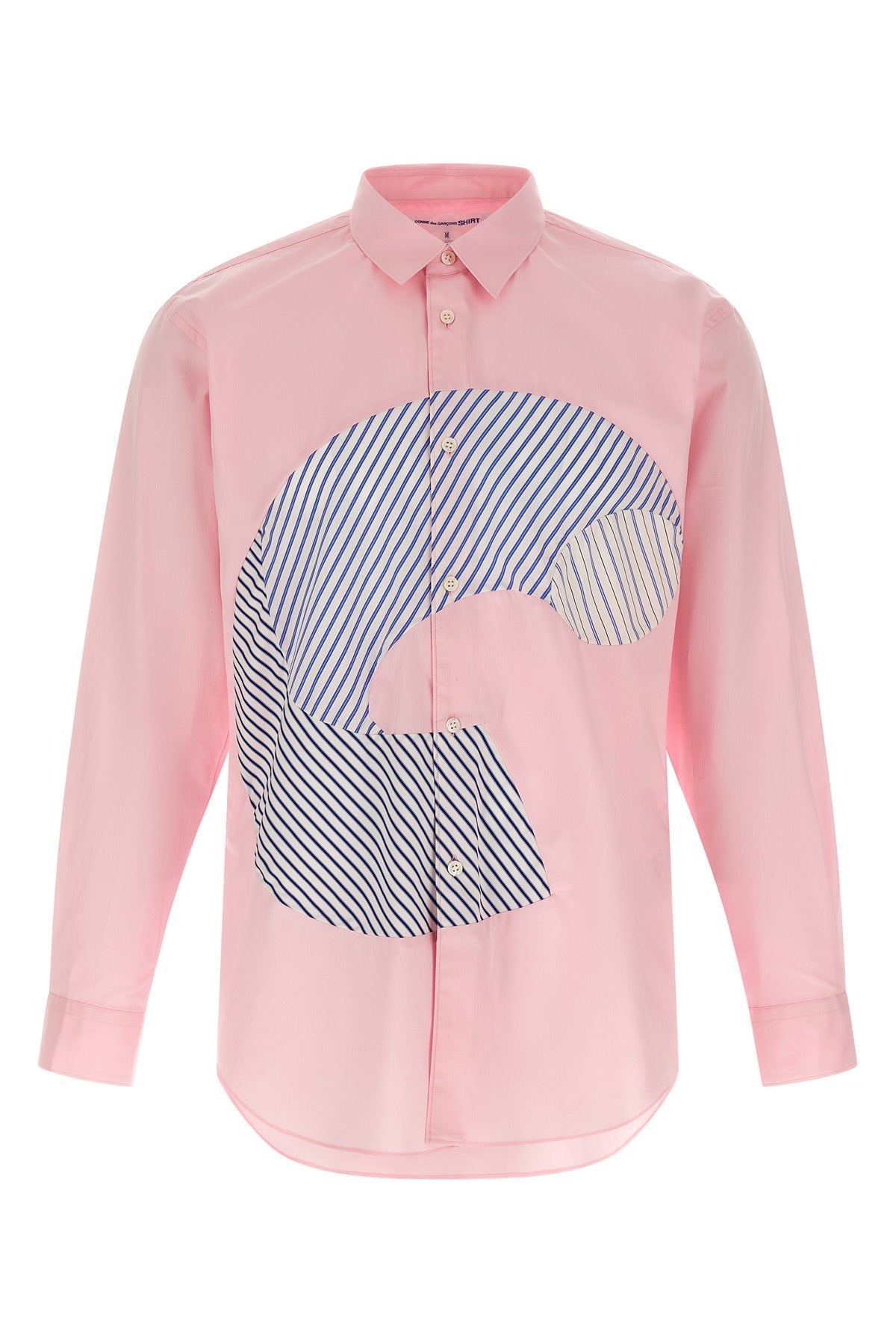 cotton poplin shirt