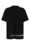 cotton jersey t-shirt