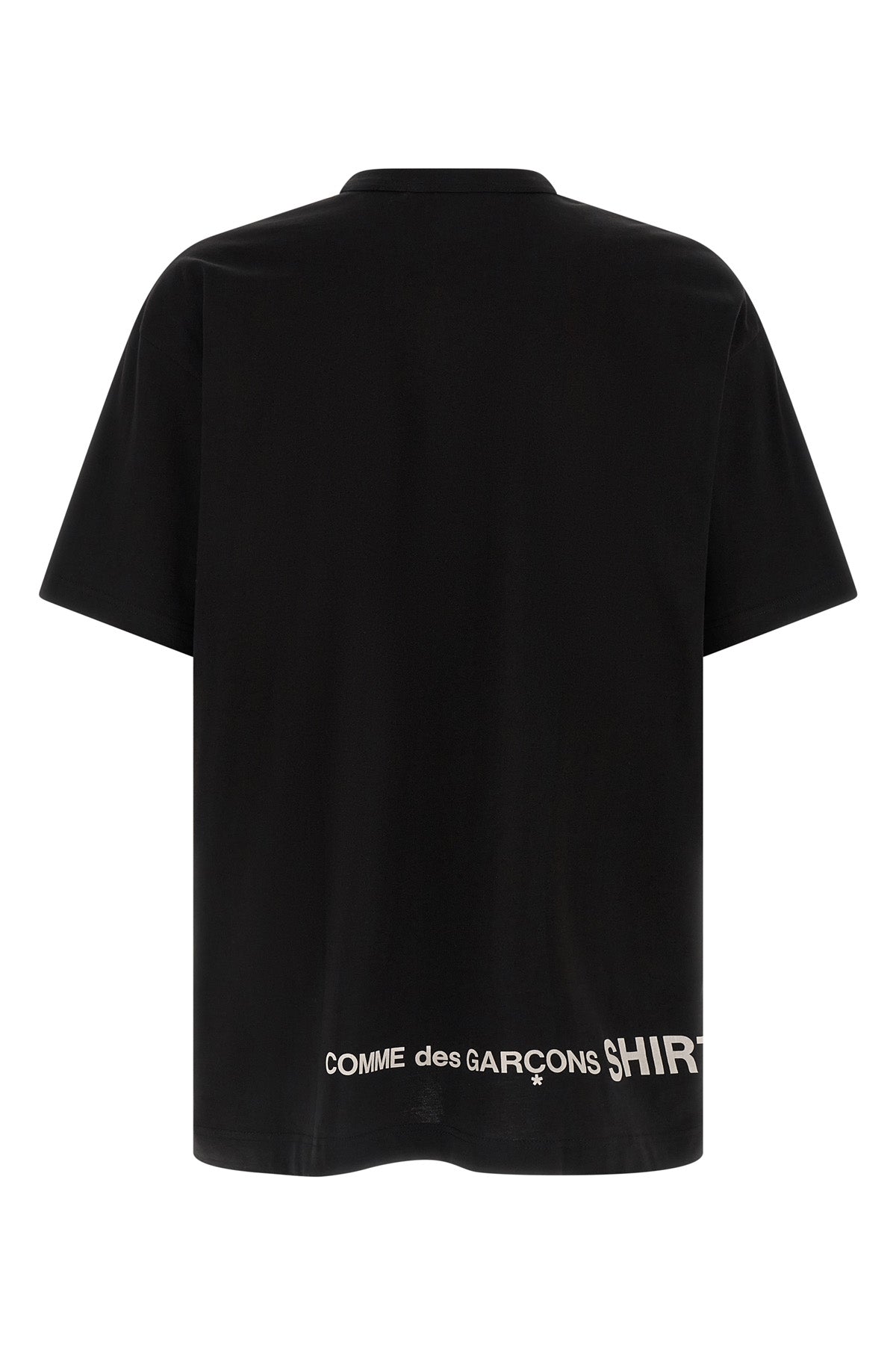 cotton jersey t-shirt
