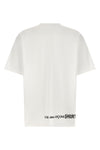 cotton jersey t-shirt