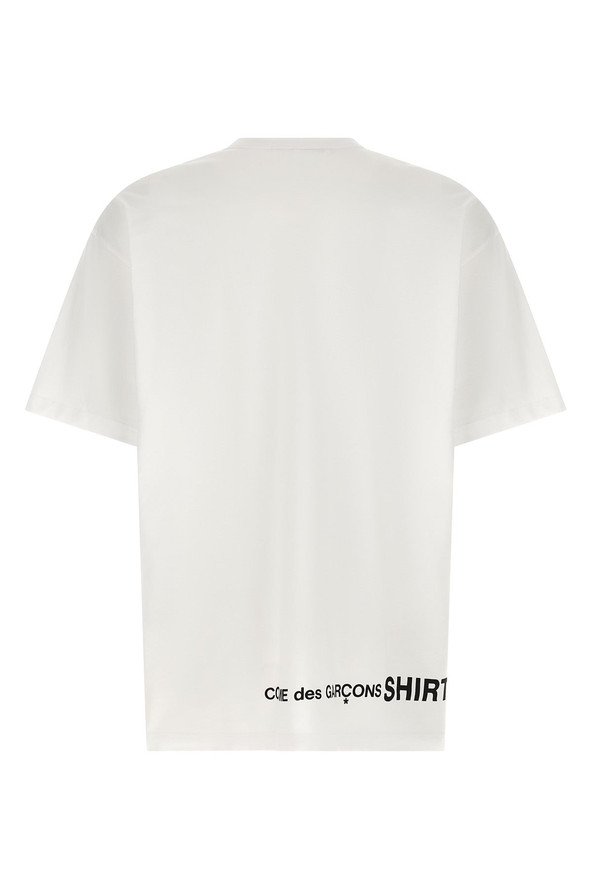 cotton jersey t-shirt