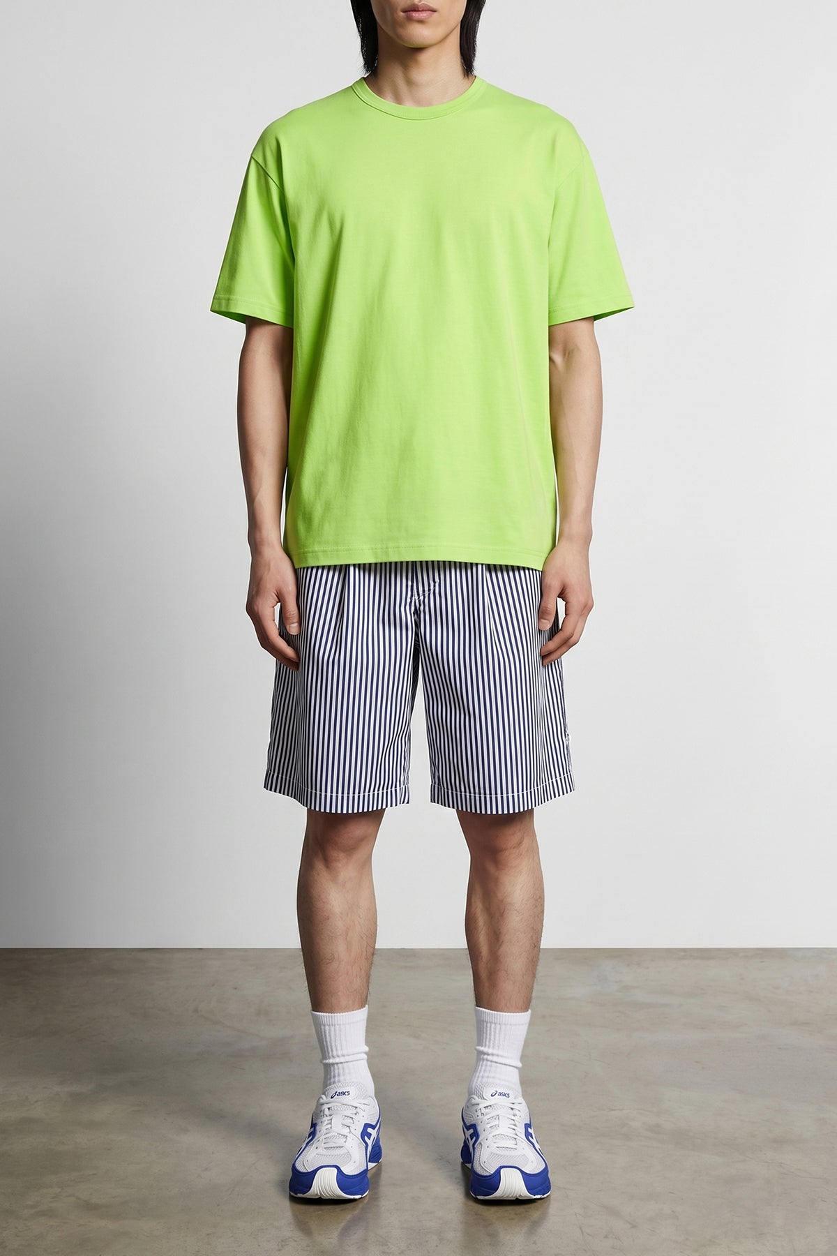 cotton jersey t-shirt