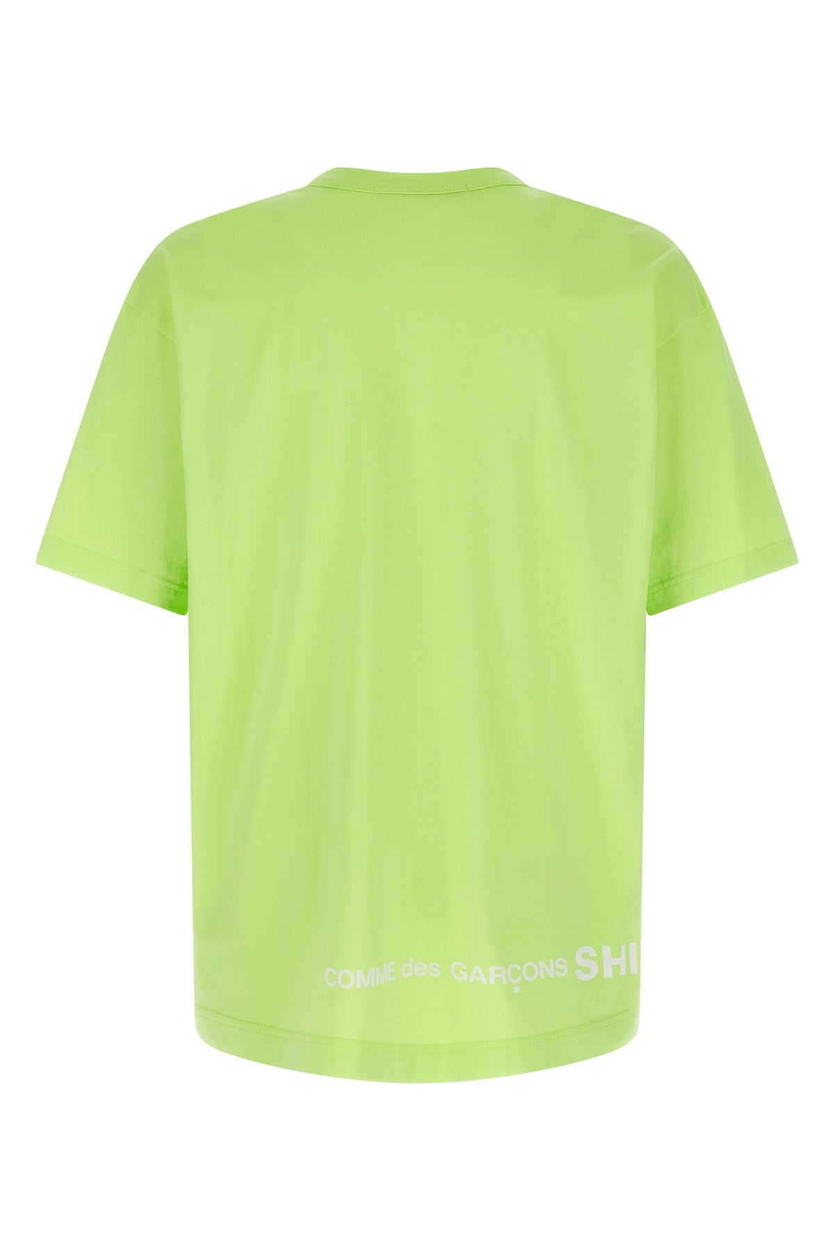 cotton jersey t-shirt