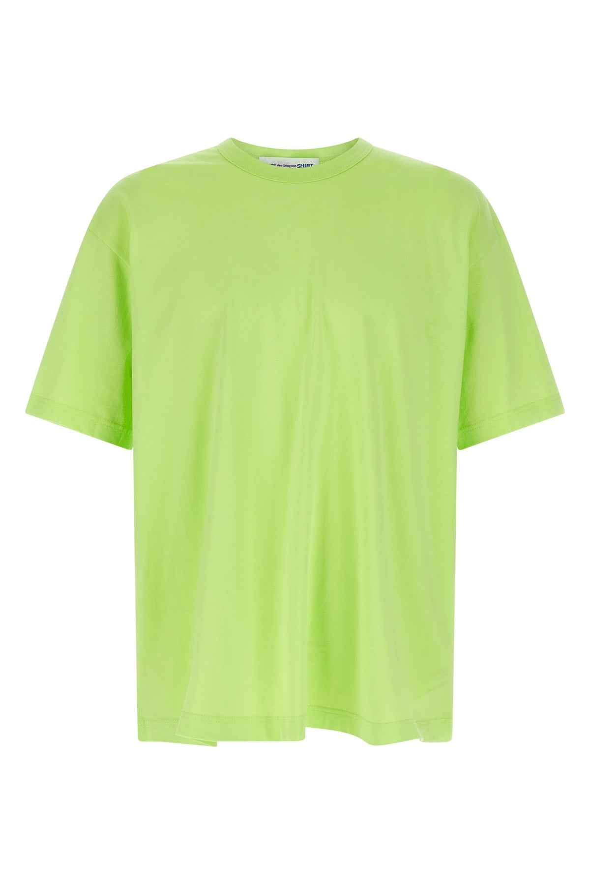 cotton jersey t-shirt