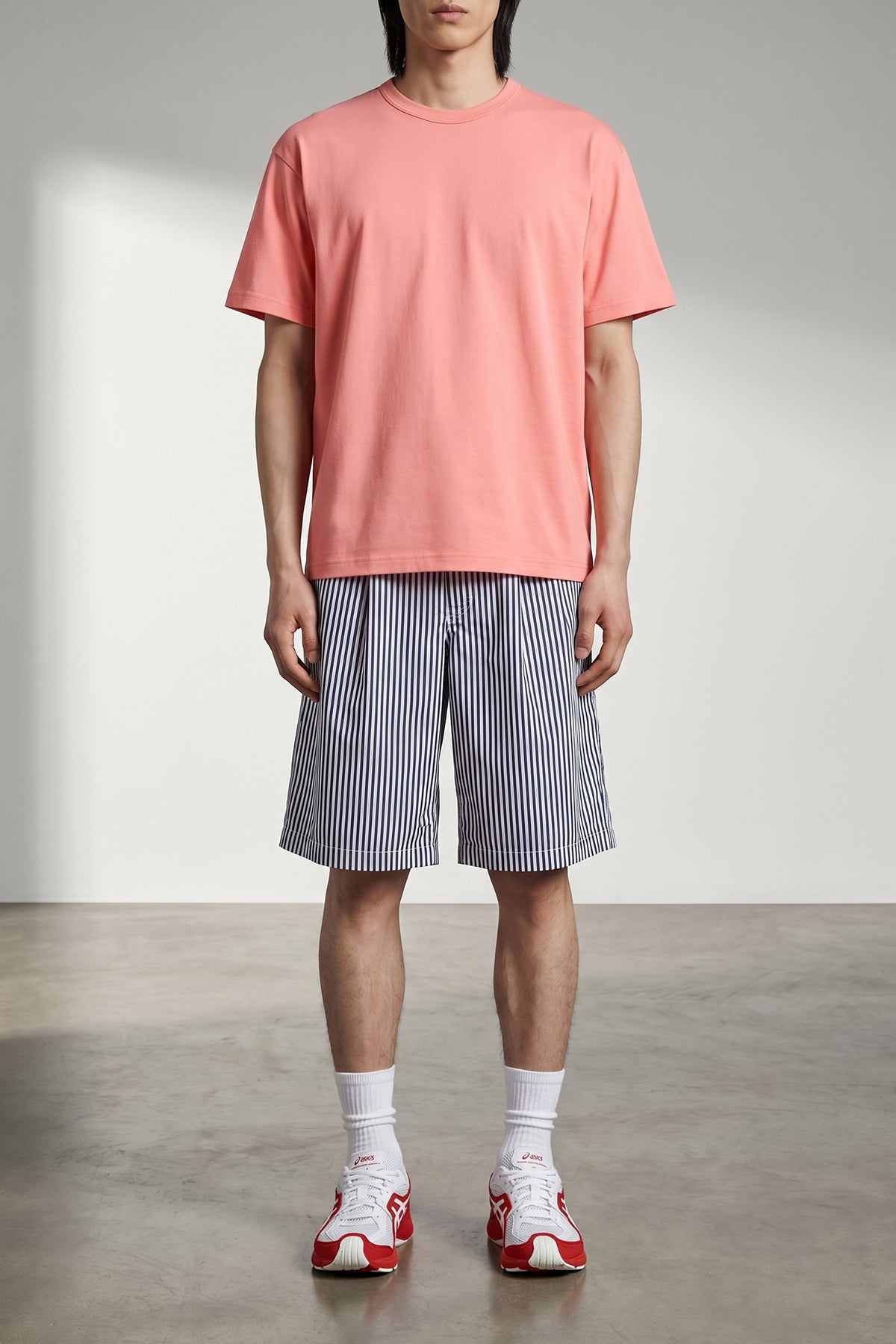 cotton jersey t-shirt