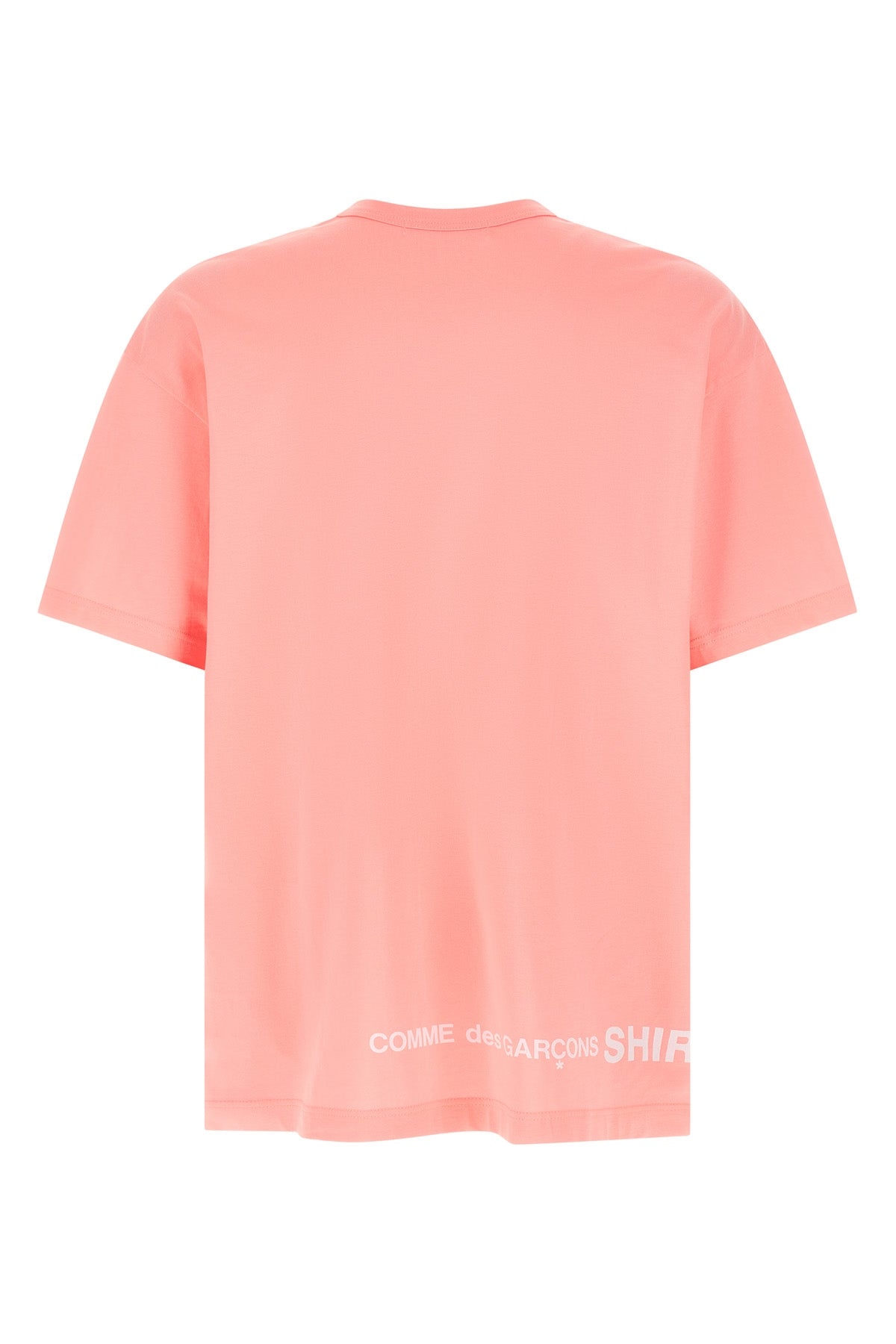 cotton jersey t-shirt