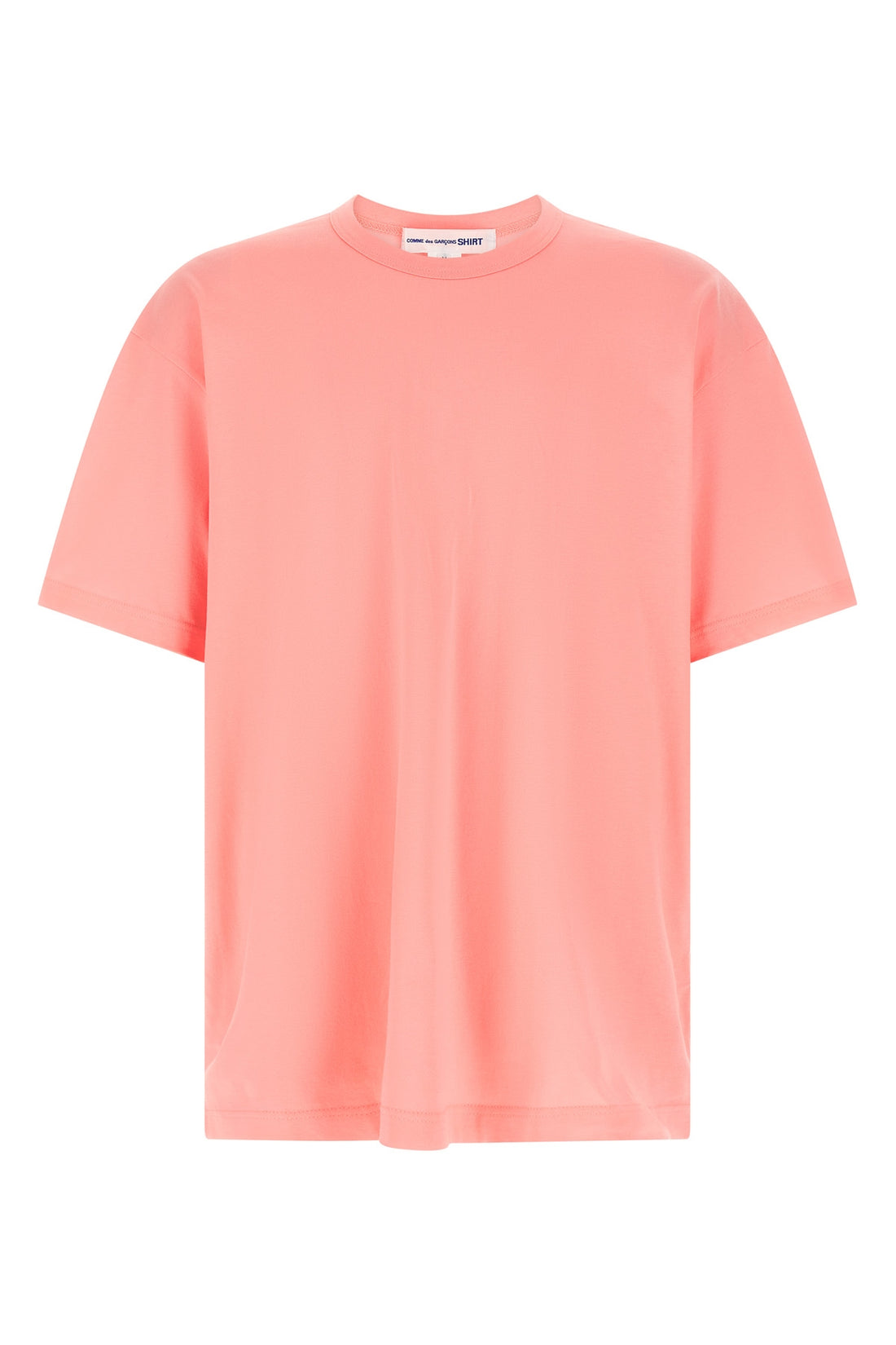 COMME DES GARCONS SHIRT L cotton jersey t-shirt