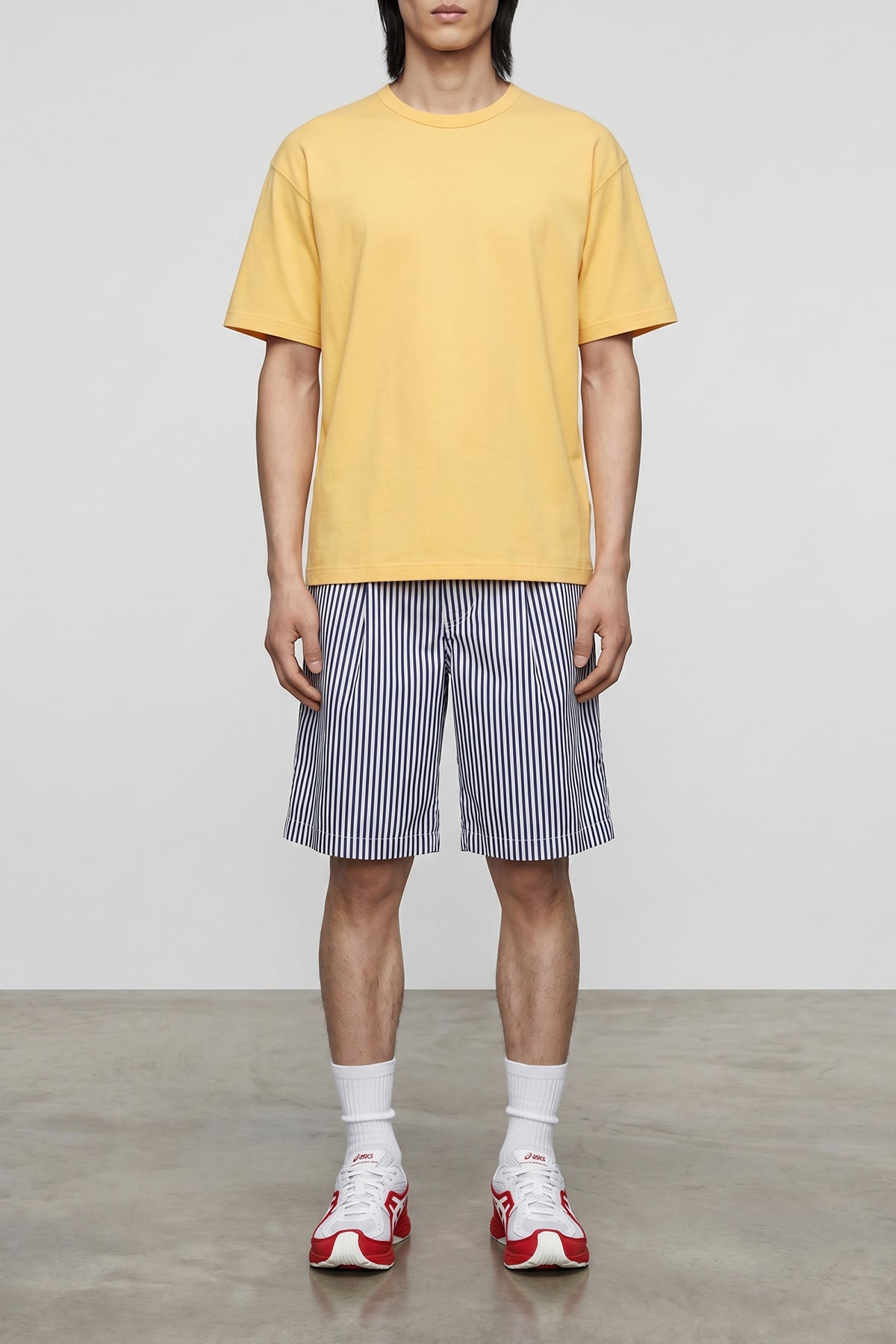 cotton jersey t-shirt