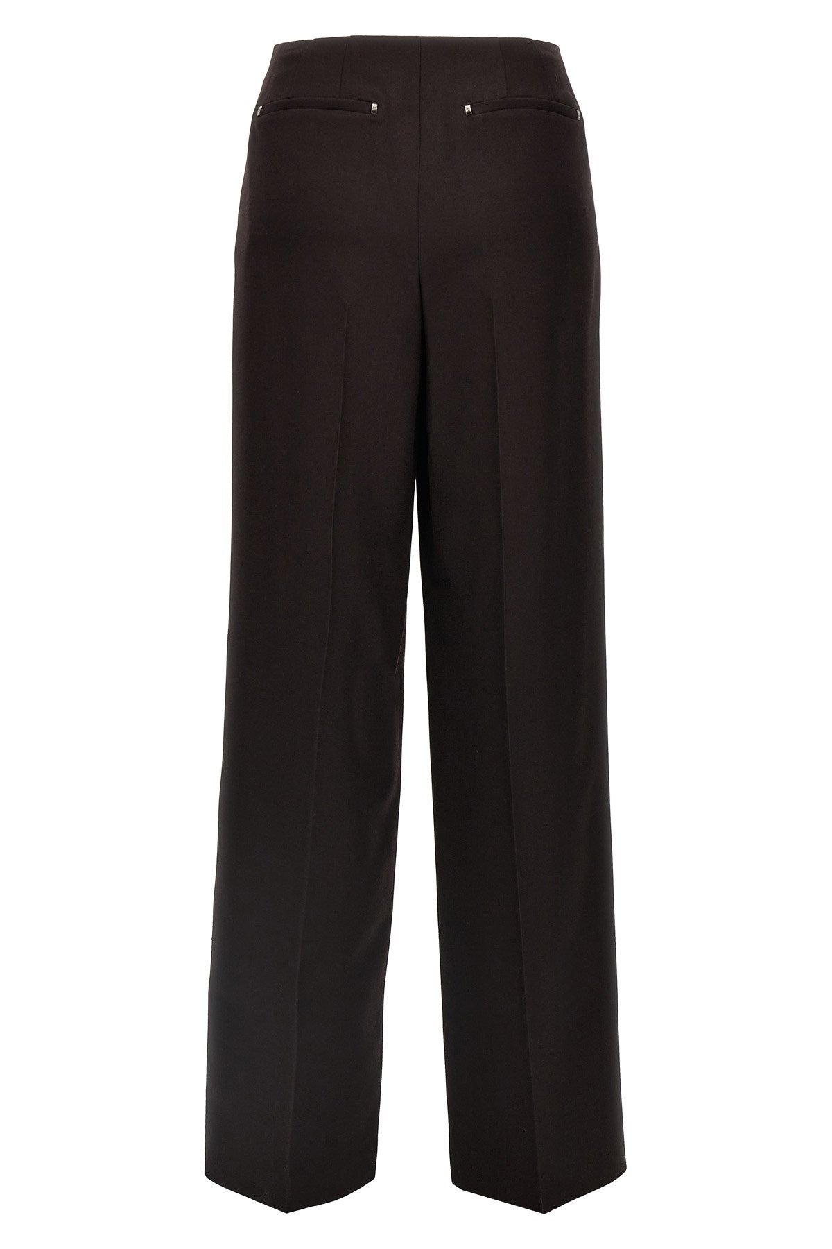 grain de poudre wool pants