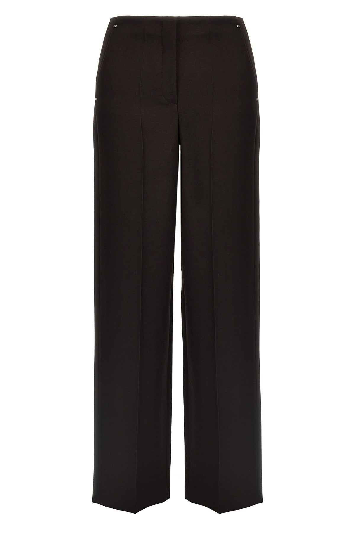 grain de poudre wool pants