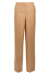 grain de poudre wool trousers