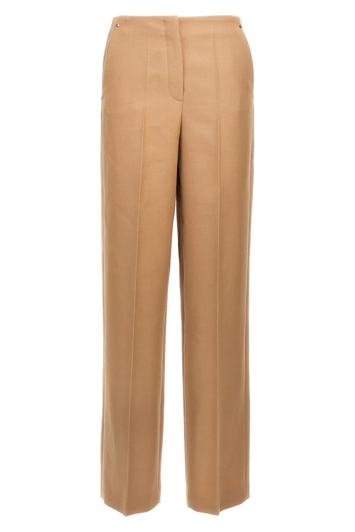 grain de poudre wool trousers