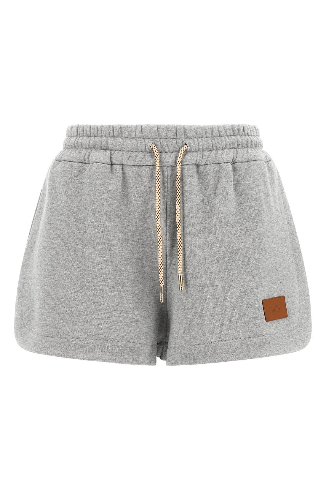 FENDI S fendi shorts redefine casual wear through meticulous attention to detail