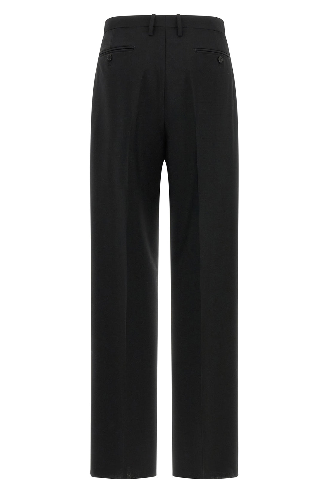FENDI 38 fendi trousers redefine the codes of formal elegance through impeccable construc
