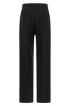 fendi trousers redefine the codes of formal elegance through impeccable construc