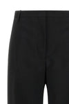 fendi trousers redefine the codes of formal elegance through impeccable construc