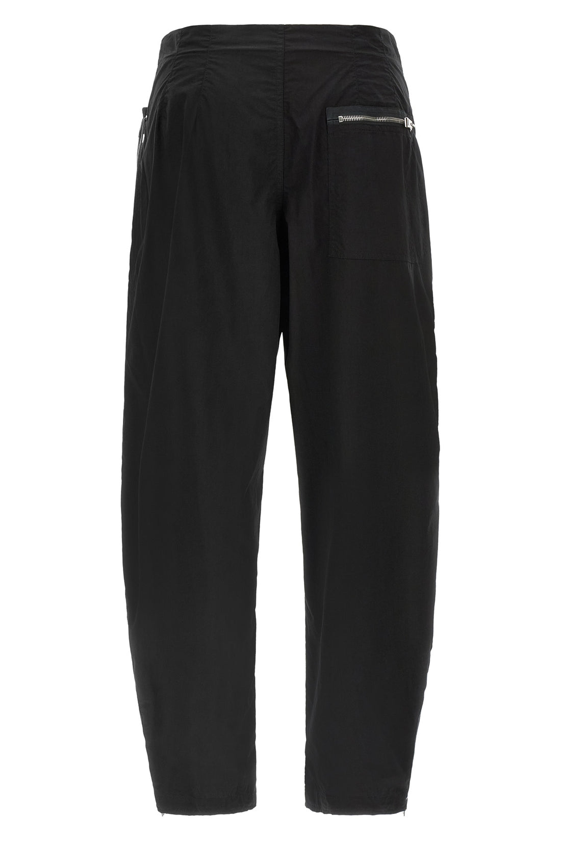 FENDI 38 fendi trousers redefine utility aesthetics through a rigorous sartorial lens