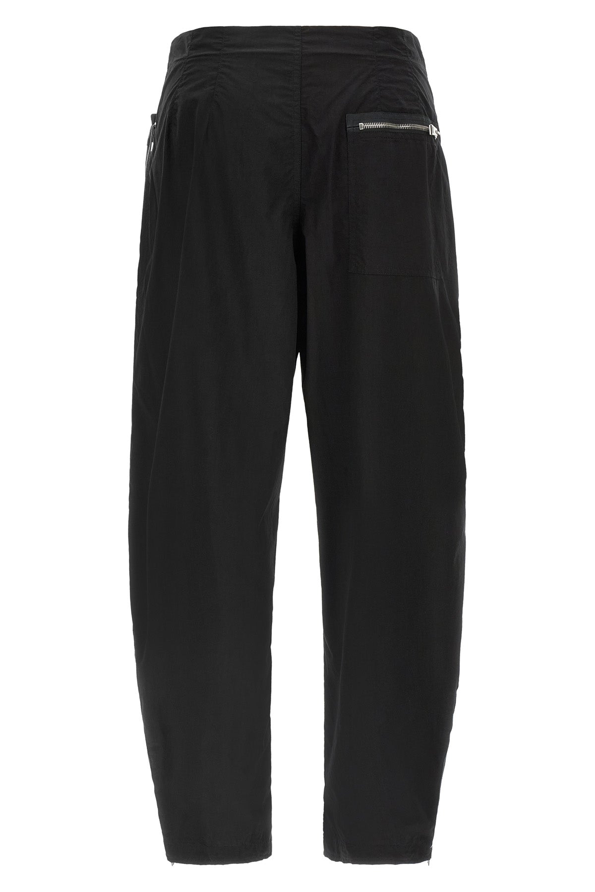 fendi trousers redefine utility aesthetics through a rigorous sartorial lens