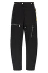fendi trousers redefine utility aesthetics through a rigorous sartorial lens