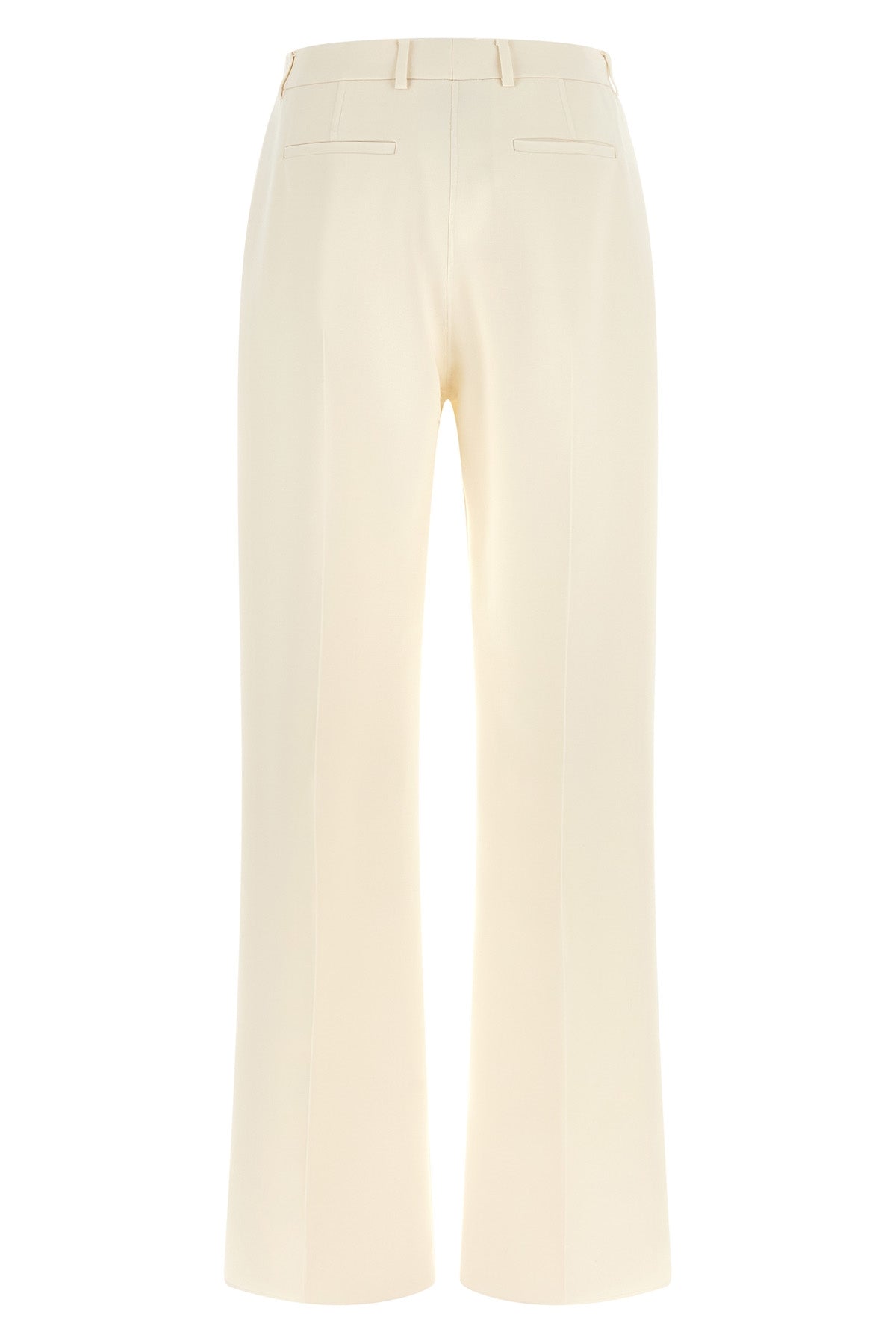 fendis tailor-inspired virgin wool trousers represent the pinnacle of formal el