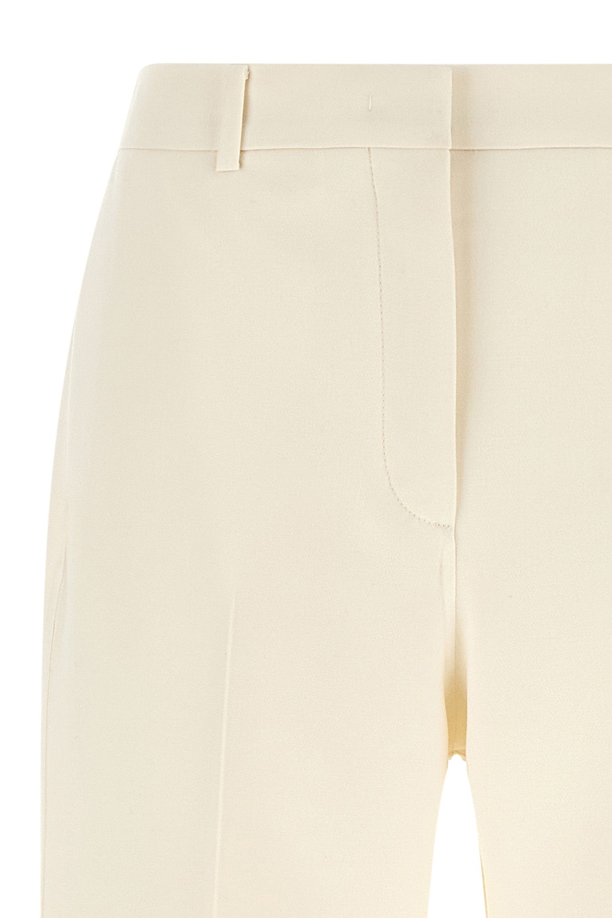 fendis tailor-inspired virgin wool trousers represent the pinnacle of formal el