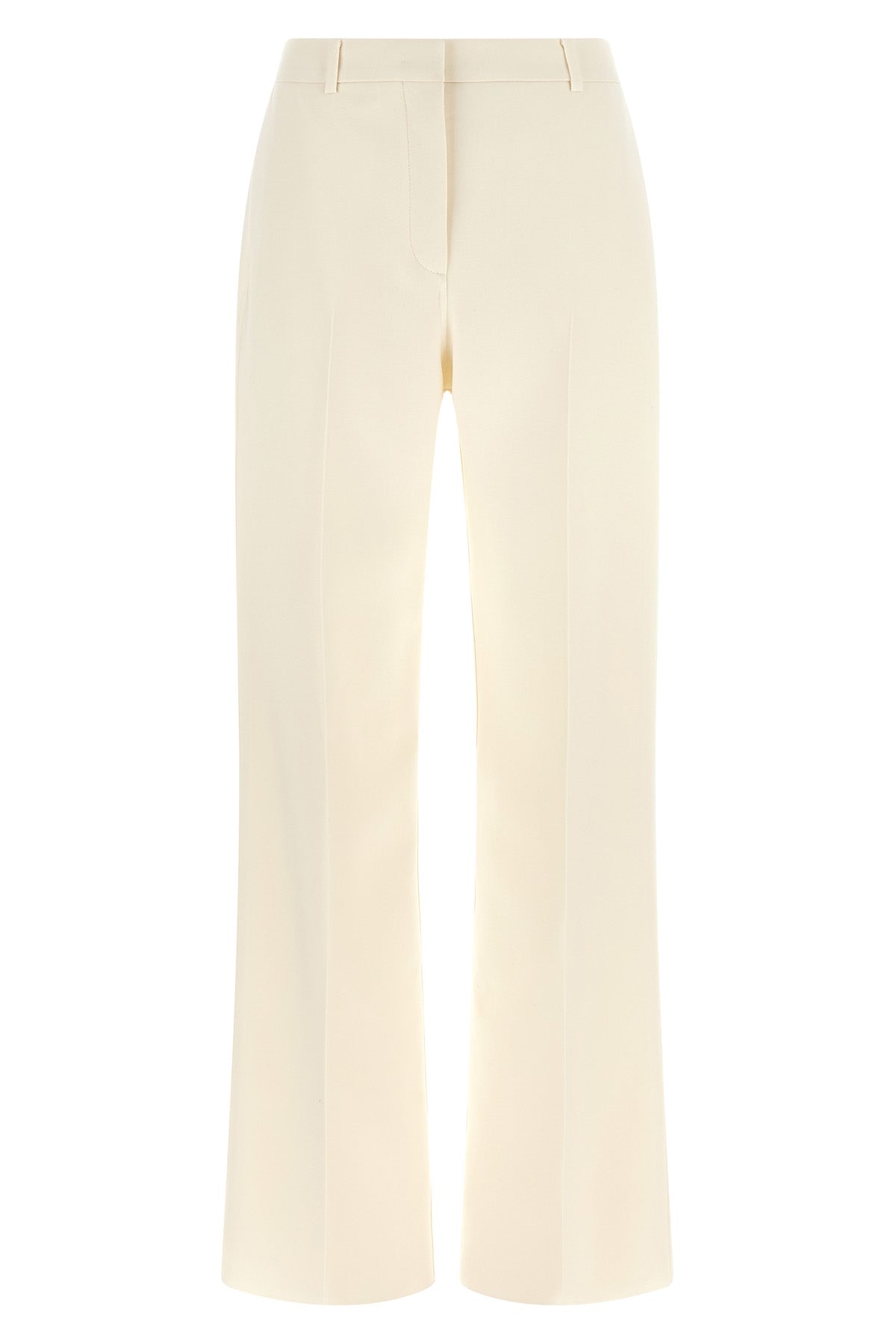 fendis tailor-inspired virgin wool trousers represent the pinnacle of formal el