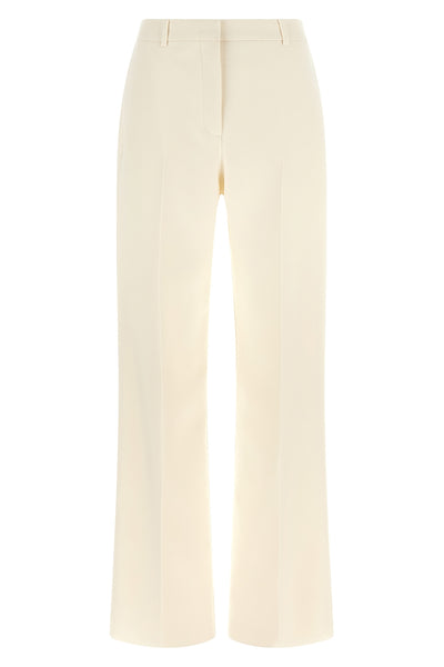 fendis tailor-inspired virgin wool trousers represent the pinnacle of formal el