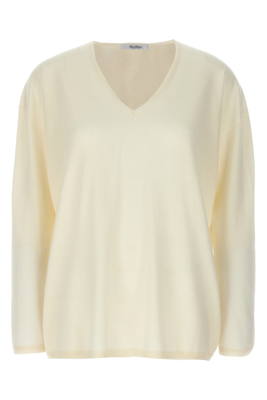 MAX MARA L freccia cachemire sweater