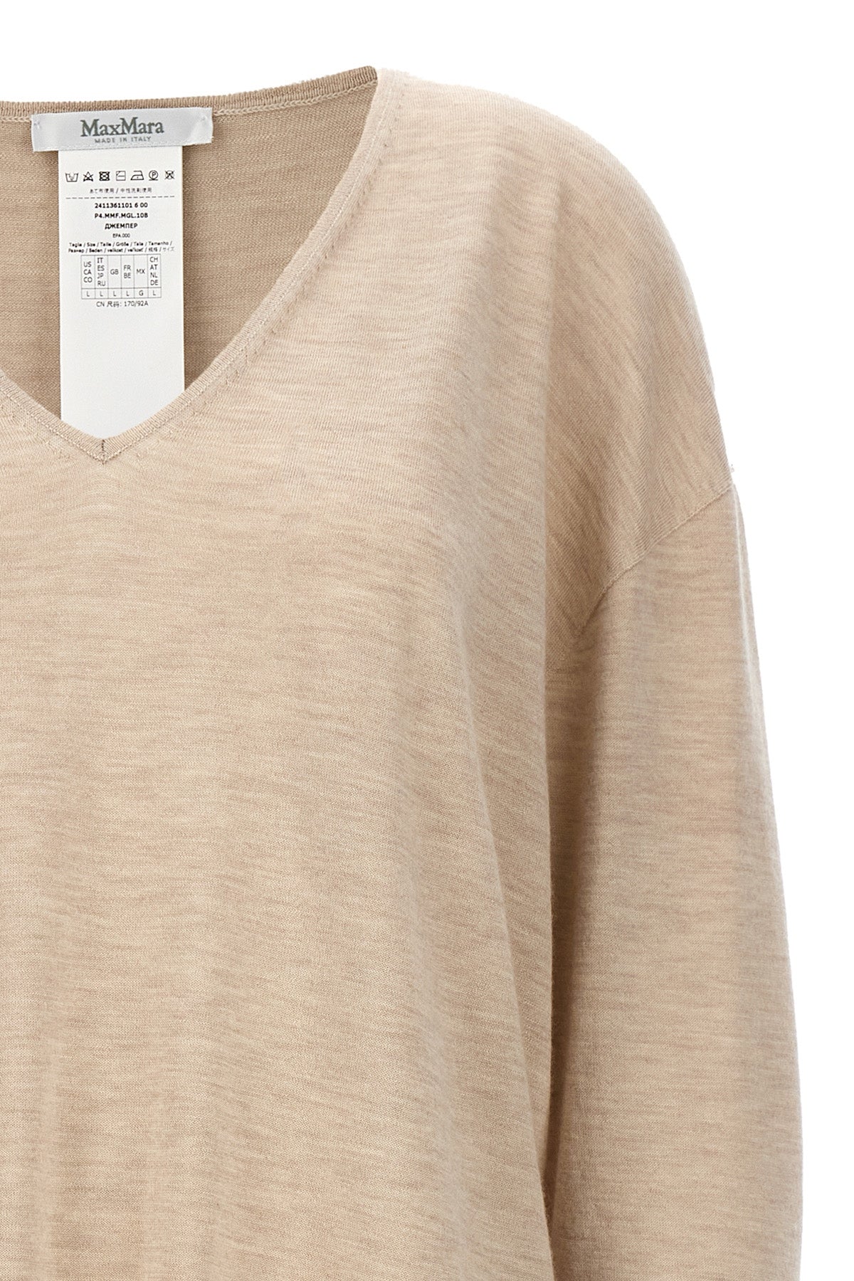 freccia cachemire sweater
