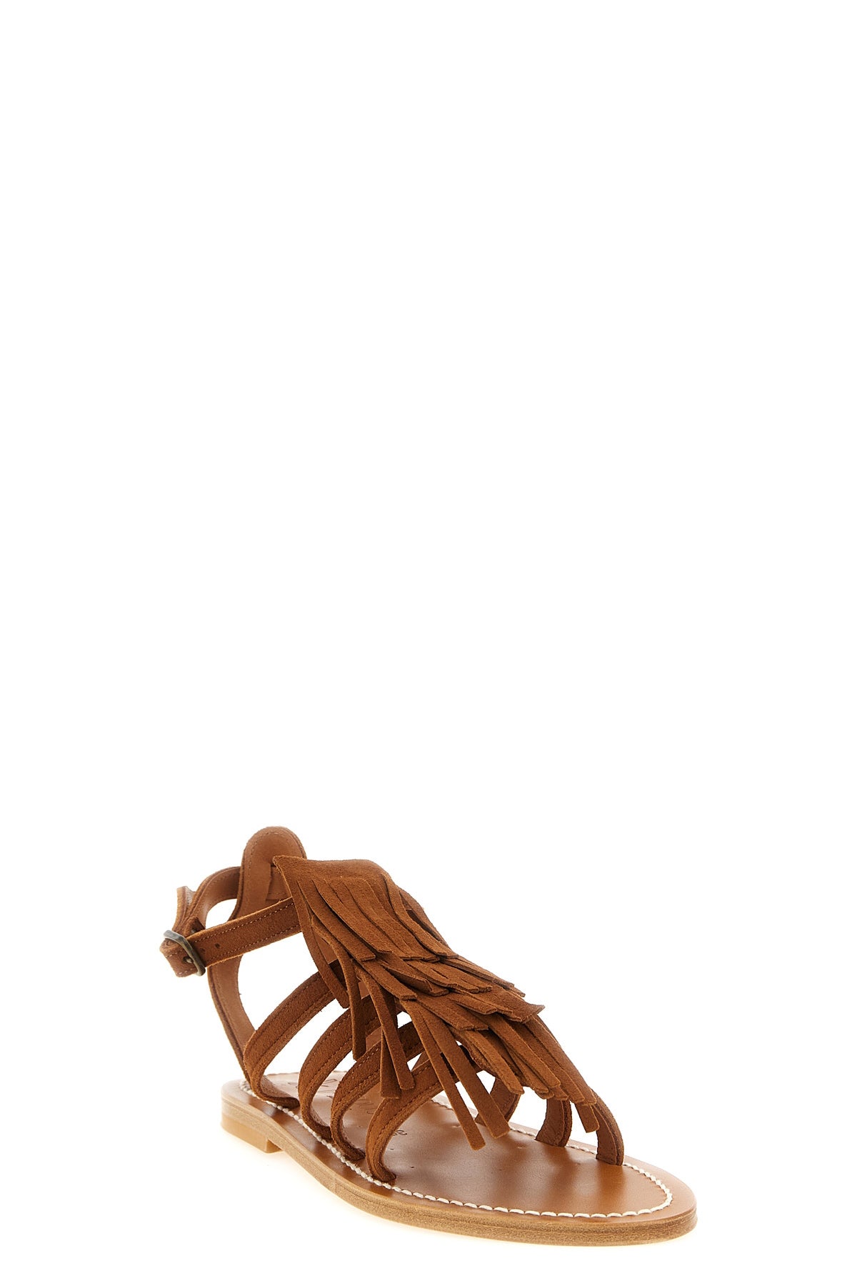 the flat sandals k