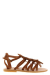 the flat sandals k